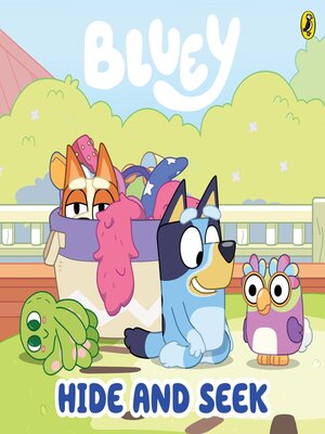 cover image of Hide and Seek
